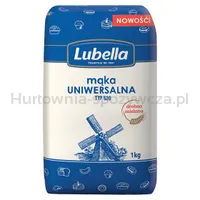 Lubella Mąka Puszysta Uniwersalna Typ 520 1 Kg