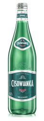 Woda Cisowianka Mineralna Niegazowana 700ml Szkło