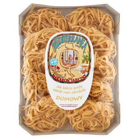 Makaron Rta Casarecce Gniazda Domowe 500 G