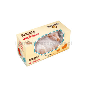 Baranek Wielkanocny 120 G Dan Cake Wn