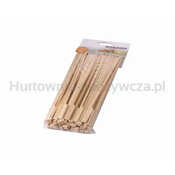 Patyczki Do Szaszłyków / Koreczków 25 Cm 50 Szt Fackelmann