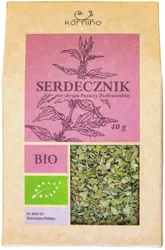 Serdecznik BIO 40g