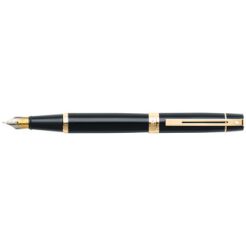 Pióro wieczne SHEAFFER 300 (9325), czarne/złote