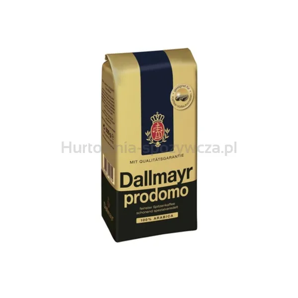 Kawa ziarnista Dallmayr Prodomo 500g