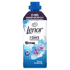 Lenor Płyn Do Płukania Tkanin Spring Awakening 798ml, 38 prań