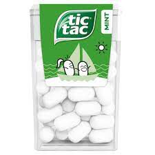 Tic Tac Mint 18G