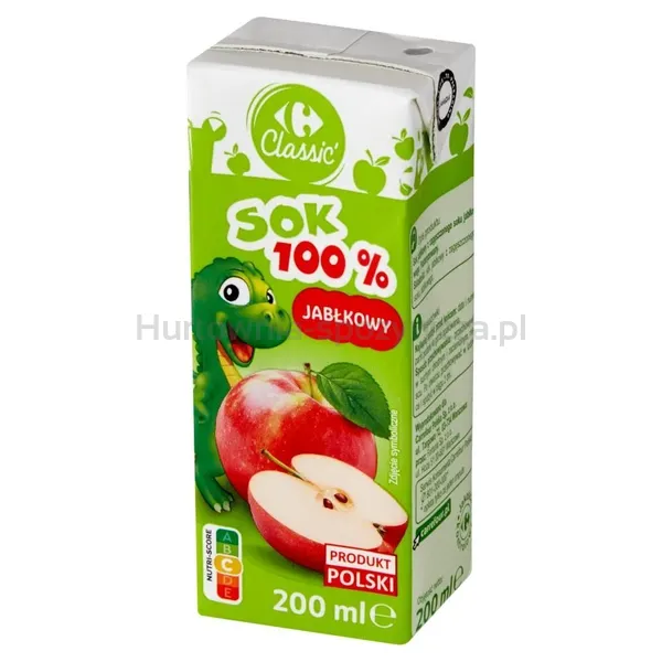 Mc Sok Jabłkowy 200ml