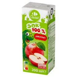Mc Sok Jabłkowy 200ml