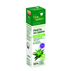 Madent Bio Łagodząca Pasta Do Zębów Aloe Vera 100Ml