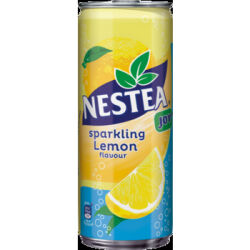 Nestea Joy Sparkling o smaku cytrynowym 330 ml