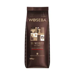 Kawa WOSEBA TI MERITI, GUSTO RAFFIANTO, ziarnista, 500g