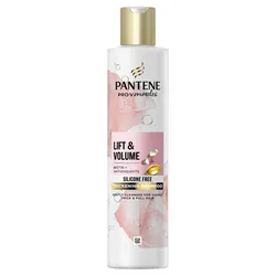 Pantene Pro V Miracles Lift'N'Volume Szampon Pogrubiający Z Biotyną 250 Ml