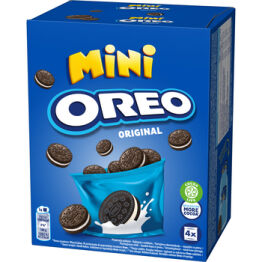 Oreo 4x40g Mini