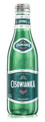 Woda Cisowianka Niegazowana Szkło 300ml