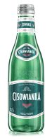 Woda Cisowianka Niegazowana Szkło 300ml
