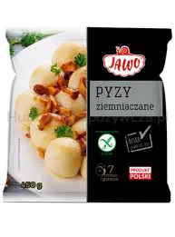 Jawo Pyzy Ziemniaczane 450G