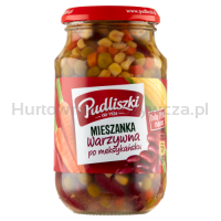 Pudliszki Mieszanka Warzywna Po Meksykańsku 450G