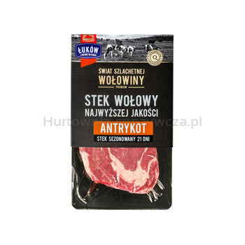 Łuków Stek Wołowy Z Antrykotu około  0,25Kg