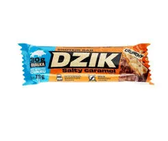 Dzik Baton Proteinowy Słony Karmel 73 G