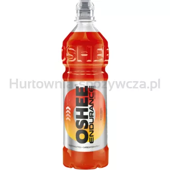 Oshee Isotonic Bloody Orange Endurance 750ml
