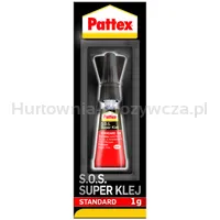 Pattex S.O.S. Super Klej Standard 1 G