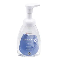 Foam Mydło W Pianie, Refresh Clear Bezzapachowe, Do Skóry Wrażliwej, W Butelce Z Pompką, 250Ml