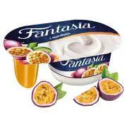 Danone Fantasia Mango-marakuja z Kawałkami czekolady 116g