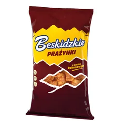 Beskidzkie Prażynki bekonowe 80g