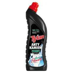 Tytan Żel Do Wc Anty Kamień Green Power 700G