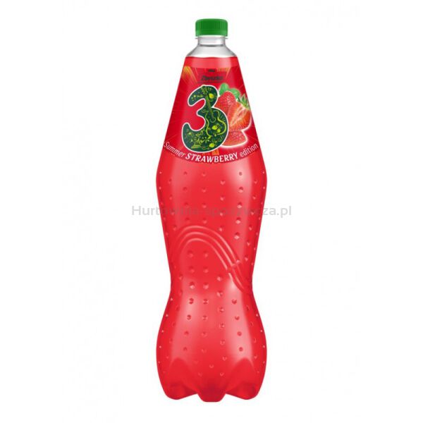 Zbyszko 3 Summer Strawberry Edition 1,75l