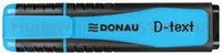 Donau Zakreślacz Fluorescencyjny D-Text, 1-5Mm (Linia), Niebieski  - 2