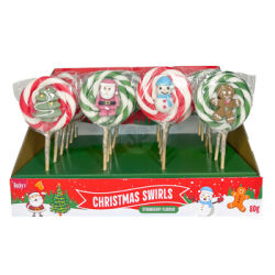 Becky's, Lizaczek o smaku truskawkowym, 80 gramów