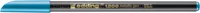 Edding Pisak Z Cienką Końcówką E-12001-3Mm, Metaliczny Niebieski  - 2