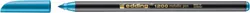 Edding Pisak Z Cienką Końcówką E-12001-3Mm, Metaliczny Niebieski 