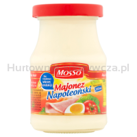 Mosso Majonez Napoleoński 170G