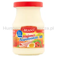 Mosso Majonez Napoleoński 170G