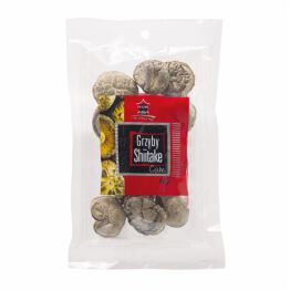 *De Care Grzyby Shiitake 30G (data ptzydatności 30.09.2023)