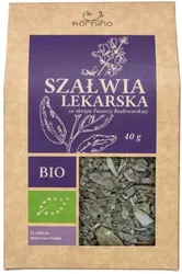 Szałwia lekarska BIO 40g