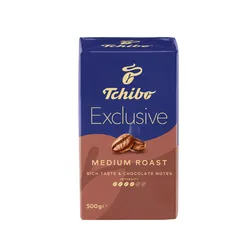 Tchibo Excluisve Medium 500g Vacuum