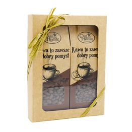 Czas Na Herbatę Zestaw Dwie Kawy Smakowe 2X100G