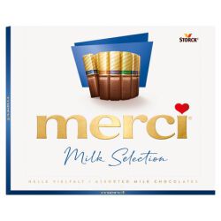 Merci Mleczne 250G