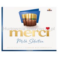 Merci Mleczne 250G