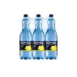 Woda Żywiec Zdrój Mocny Gaz i nuta Cytryny i Mięty 1,5l