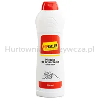 Topseller Mleczko Do Czyszczenia 500Ml Active Fresh