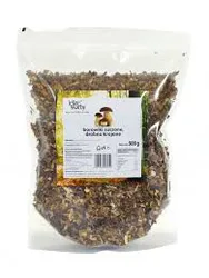 Leśne Skarby Mieszanka Grzybów Leśnych SuSzonych Drobno Krojonych 500G
