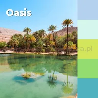 Post-It Karteczki samoprzylepne Super Sticky, OASIS, 76x76mm, 5x90 kart.  - 4