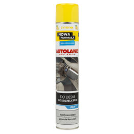 Autoland Środek Do Deski Rozdzielczej 750Ml Cytryna 