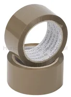 Taśma Pakowa Q-Connect, 48Mm, 66Y, Brązowa - 2