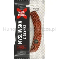 Madej Wróbel Kiełbasa Myśliwska Z Szynki 150 G