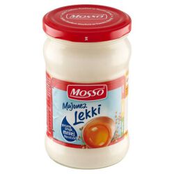 Majonez Mosso Light 320 Ml